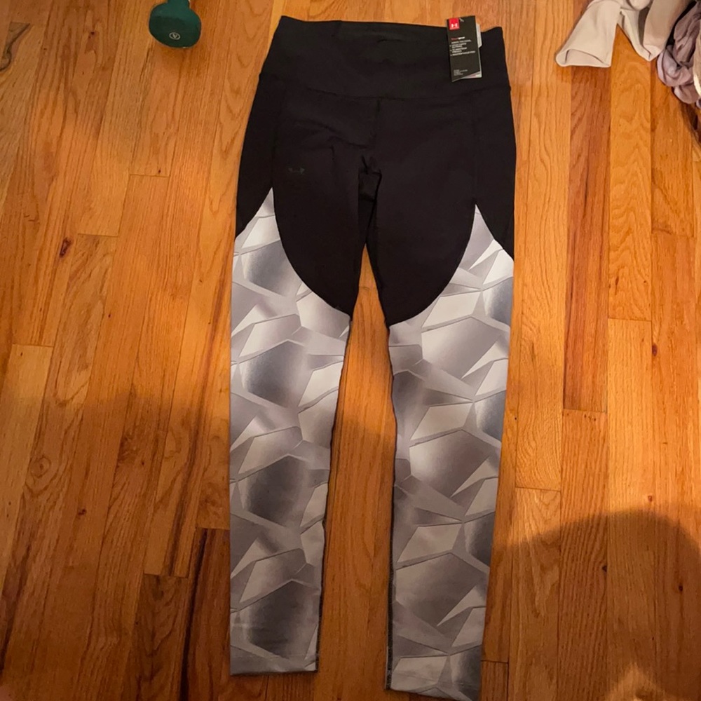 Under Armour leggings! Brand new!